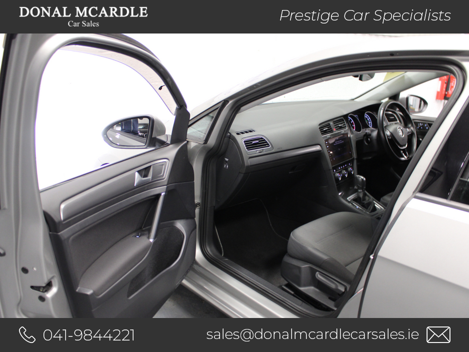 2017 Volkswagen Golf 1.2 Comfort line €16,450