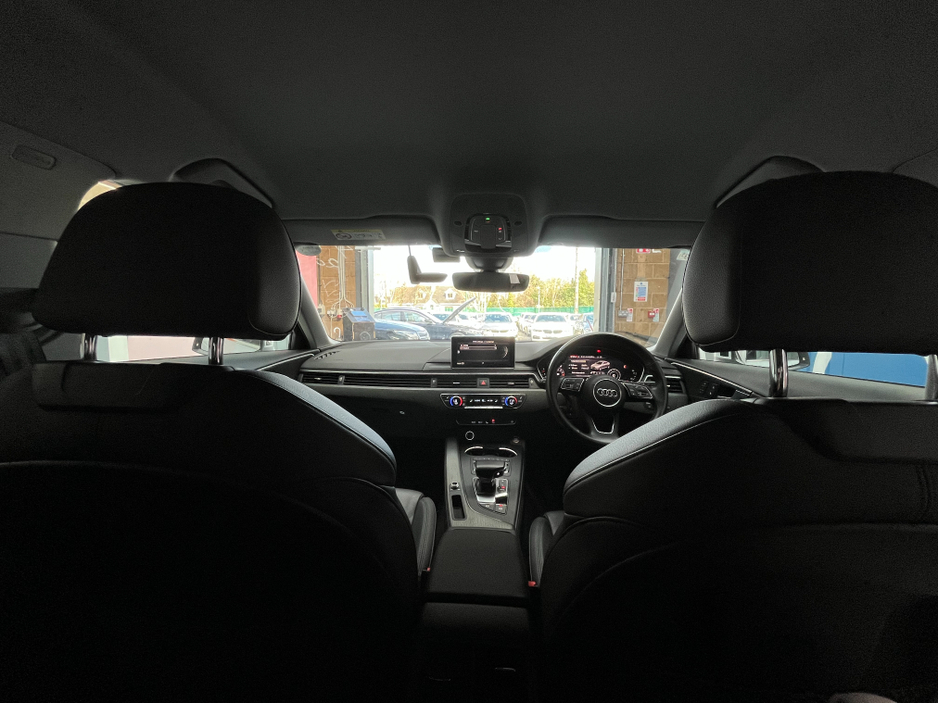 2019 Audi A4 - image 17