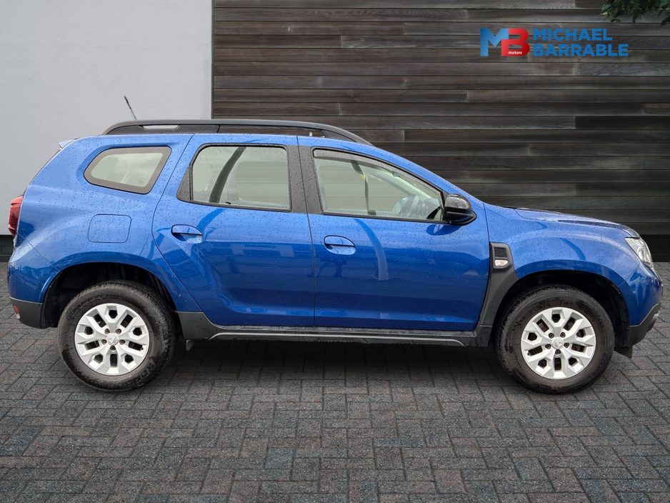 2022 Dacia Duster COMFORT BLUE DCI 115 4X 4X2 5DR 5 €16,950