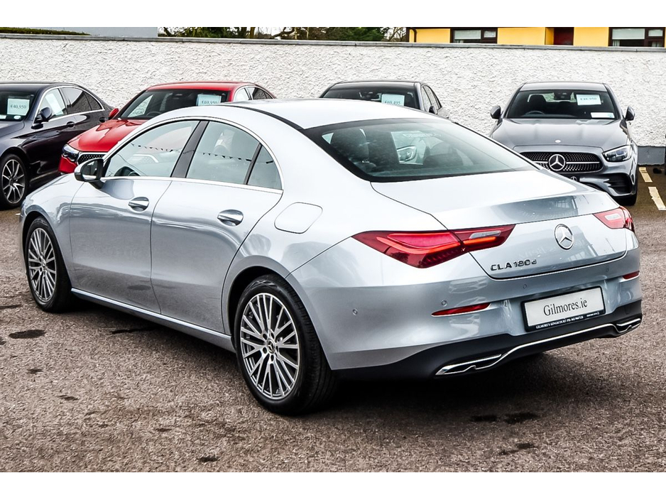 2025 Mercedes-Benz CLA Class - image 4