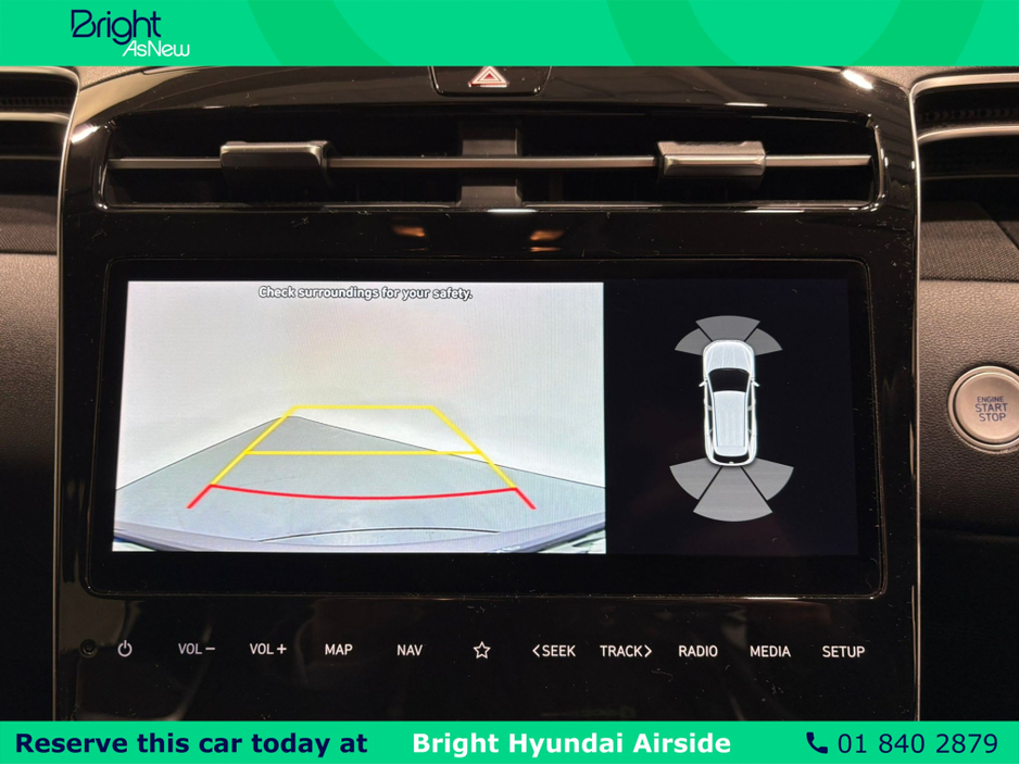 2021 Hyundai Tucson - image 23
