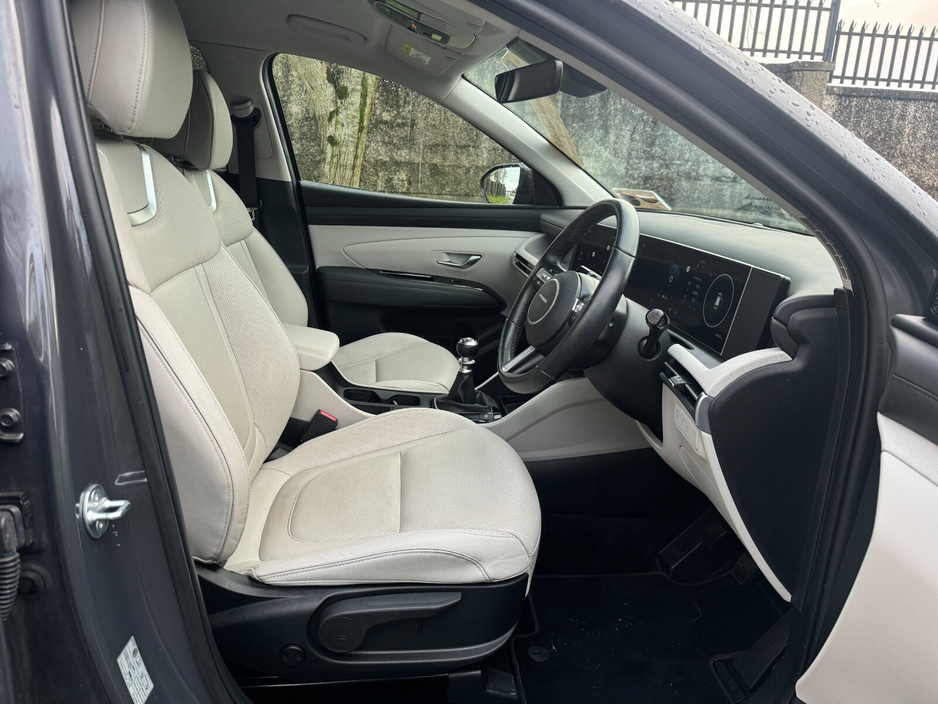 2025 Hyundai Tucson Tucson FL Executive Plus €39,950