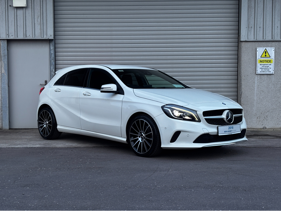 2016 Mercedes-Benz A Class for sale in , Ireland