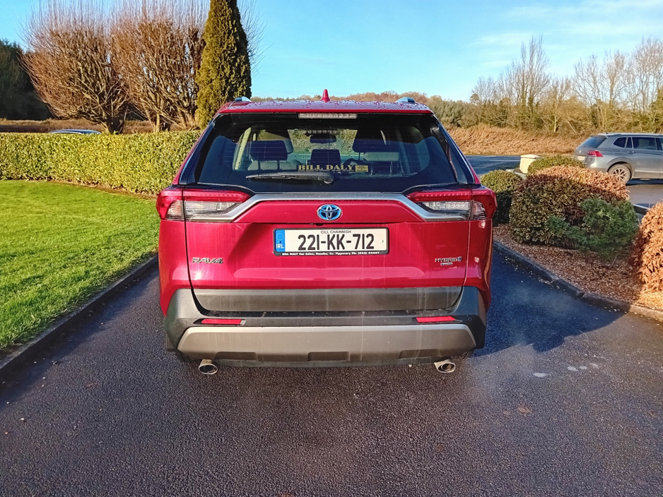 2022 Toyota Rav4 RAV4 HYBRID LUNA 4DR AUTO €35,950