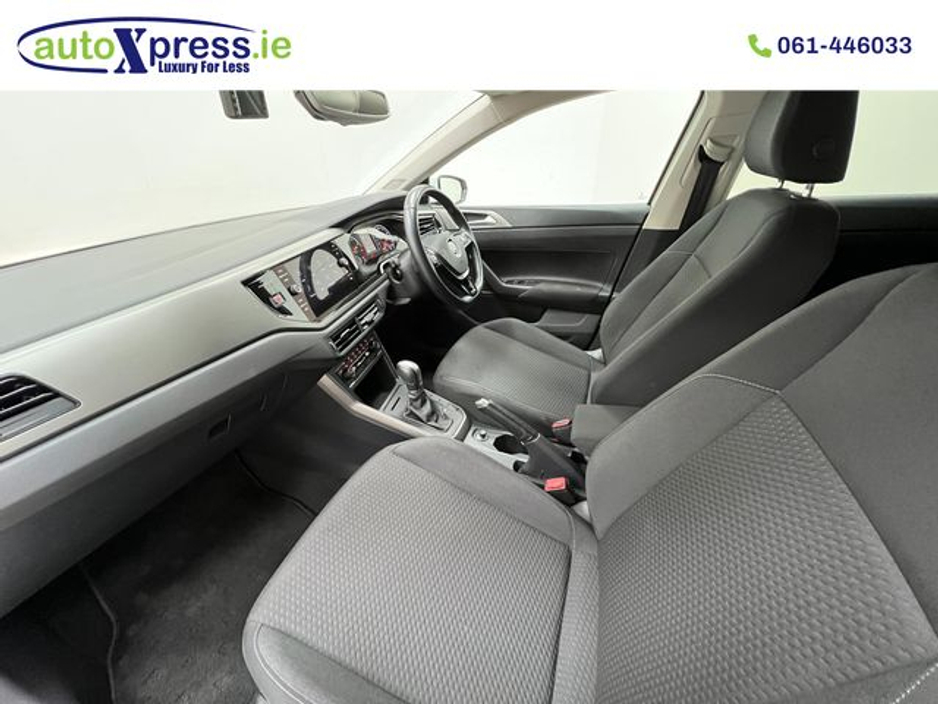 2018 Volkswagen Polo TSI COMFORTLINE Automatic, Low mileage €16,895