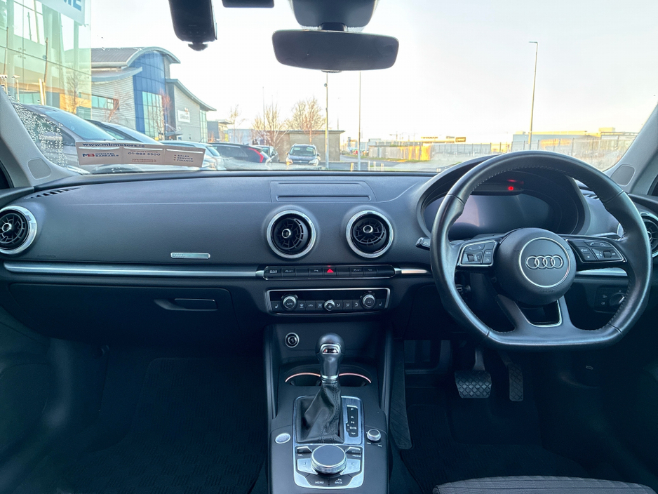 2020 Audi A3 - image 8