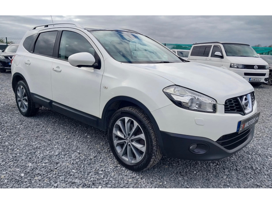 2012 Nissan Qashqai - image 7