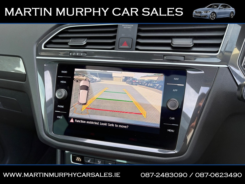 2019 Volkswagen Tiguan - image 19