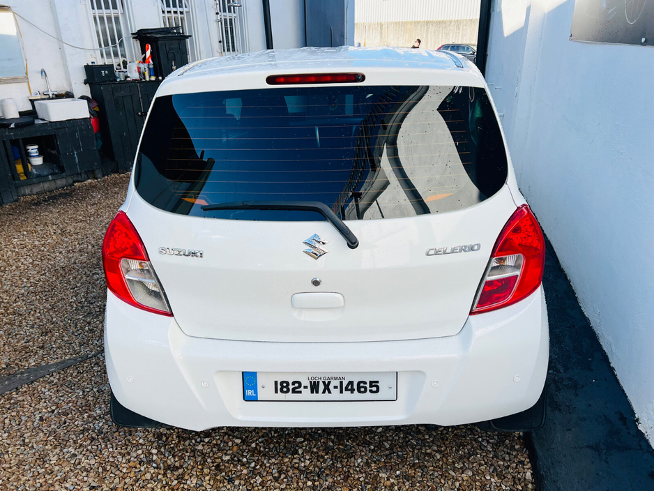 2018 Suzuki Celerio 1.0 SZ2 €6,750