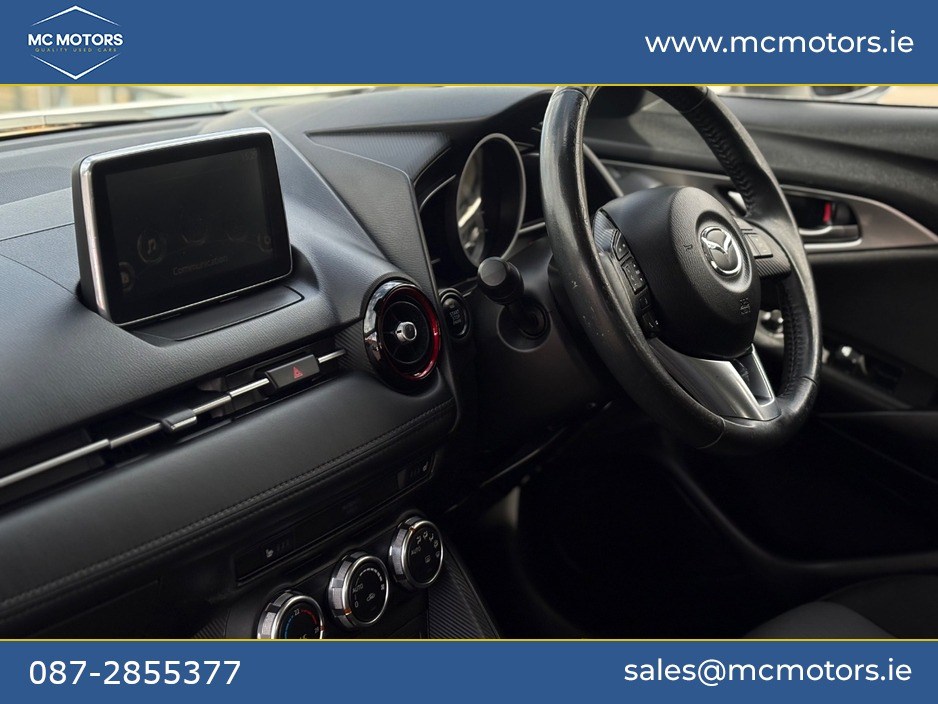 2017 Mazda CX-3 - image 11