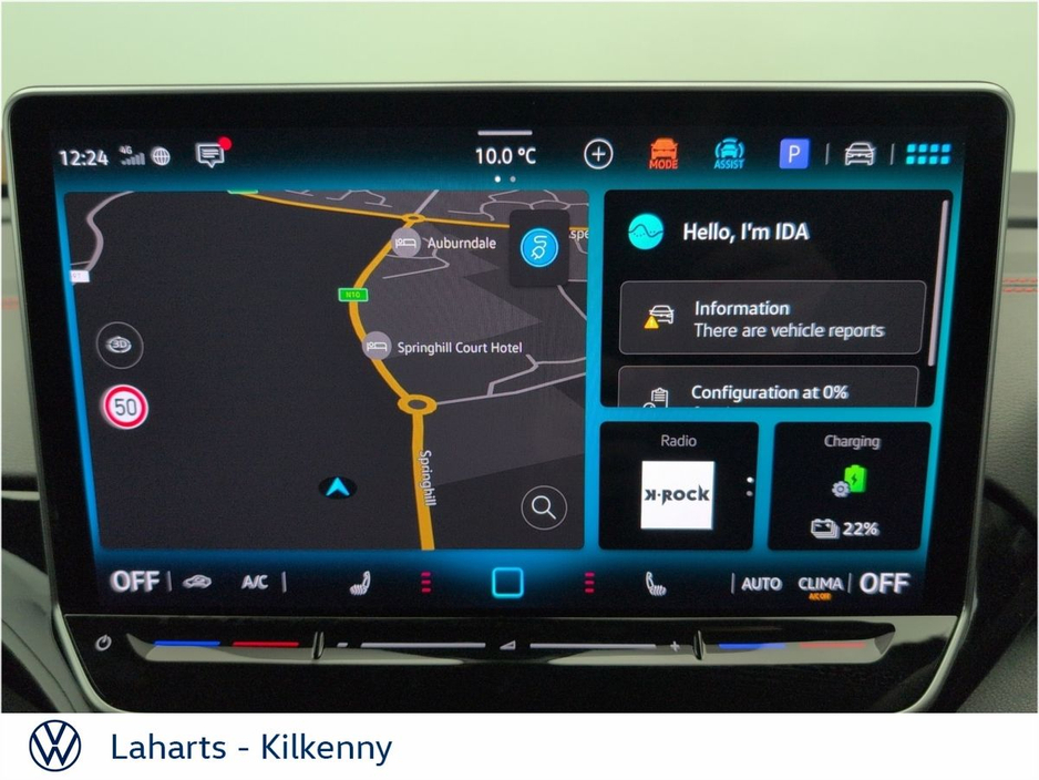 2025 Volkswagen ID.4 GTX PLUS 77KWH 340HP 4MOT €52,950