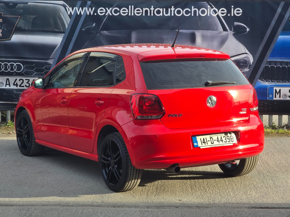 2014 Volkswagen Polo - image 7