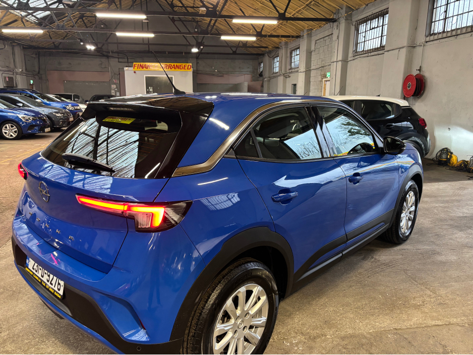 2023 Opel Mokka SC-1.2 100PS-6SP 4DR €17,999