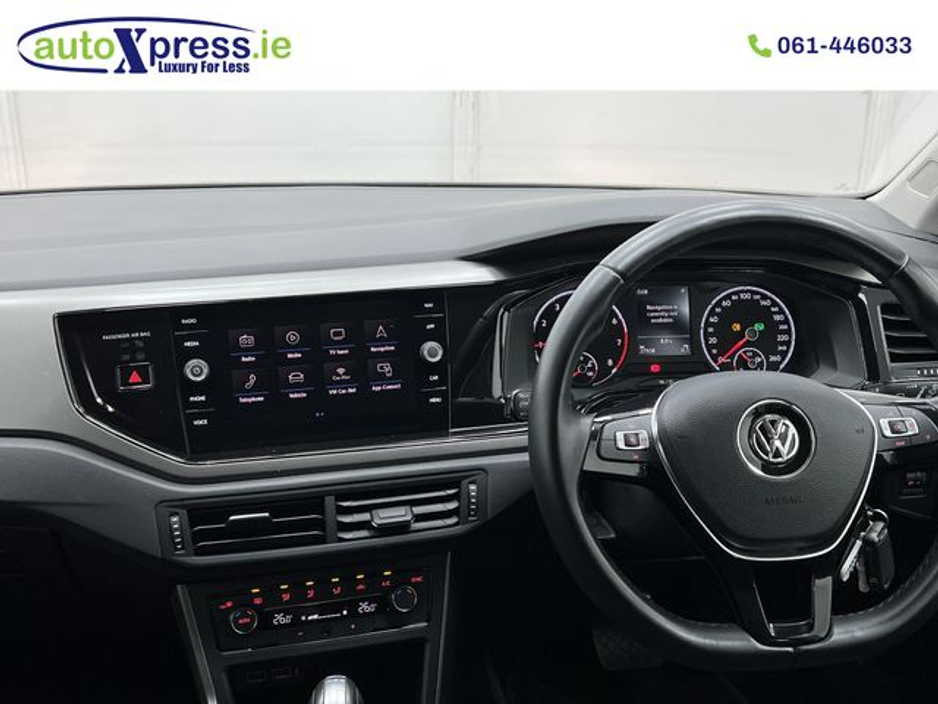 2018 Volkswagen Polo TSI COMFORTLINE Automatic, Low mileage €16,895