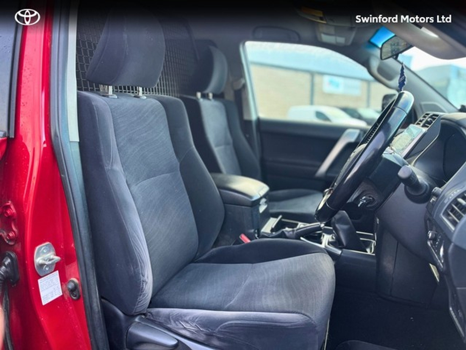 2022 Toyota Landcruiser LAND CRU LWB COMMERCIAL 4DR CRUISER €49,950