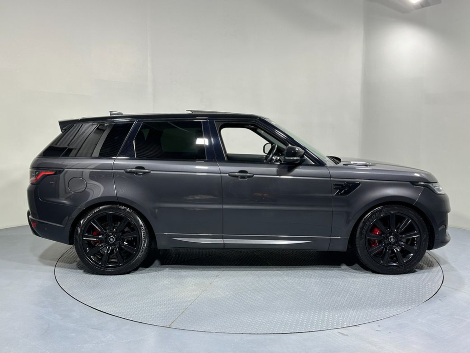 2020 Land Rover Range Rover Sport HSE Dynamic Black Edition P400e €50,800