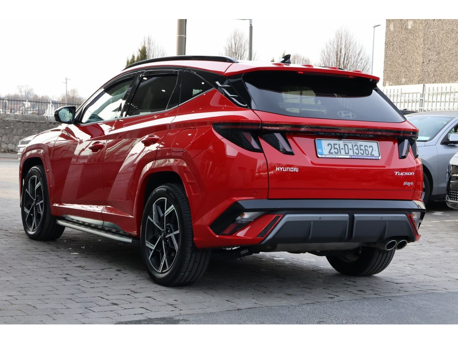 2025 Hyundai Tucson - image 7