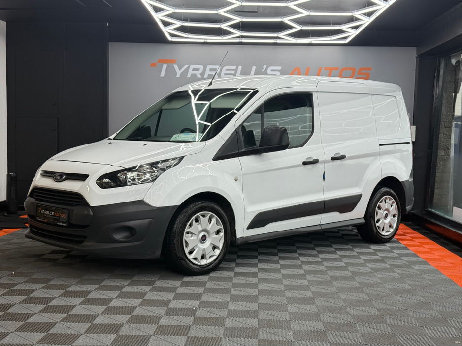 2016 Ford Transit Connect SWB BASE 75PS 1.6 TDCI €7,950