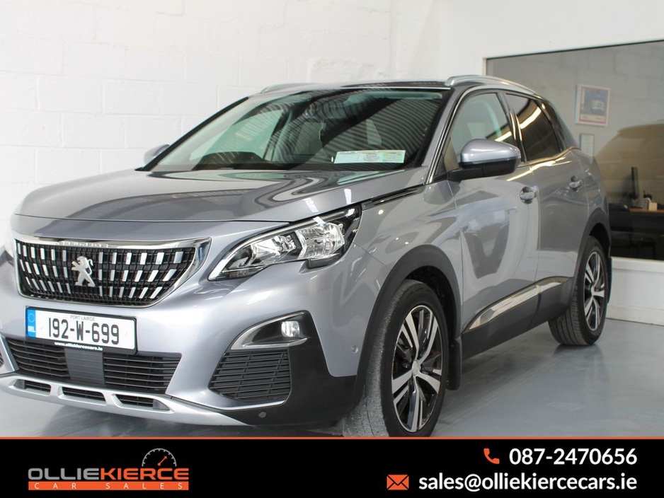 2019 Peugeot 3008 for sale in , Ireland