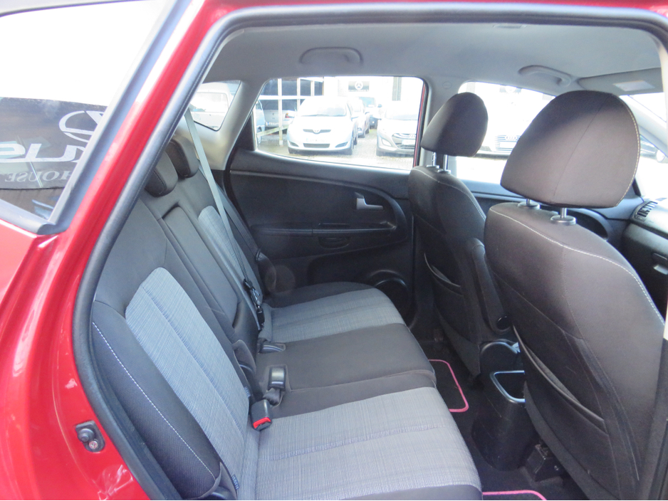 2012 Kia Venga 1.4 EX  5DR DIESEL NCTD 08/26          BARGAIN BUY €3,999