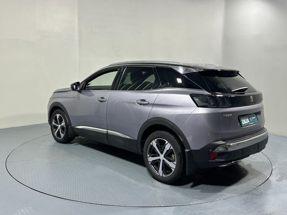 2024 Peugeot 3008 1.5 BlueHDi 130bhp GT €33,800
