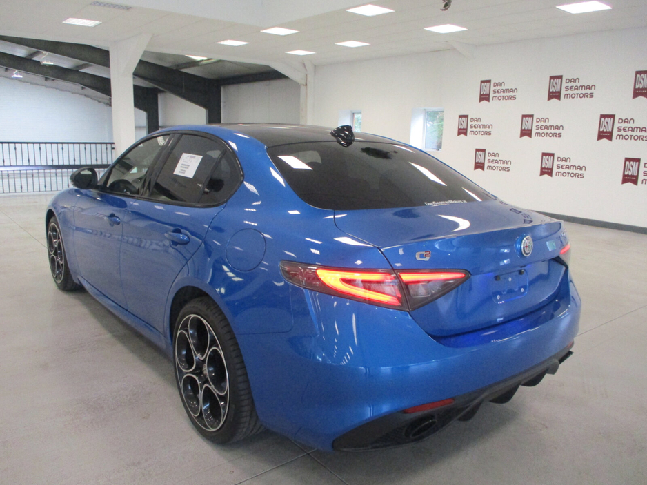 2026 Alfa Romeo Giulia 2.0 GME 280HP ATX RWD Veloce €73,875