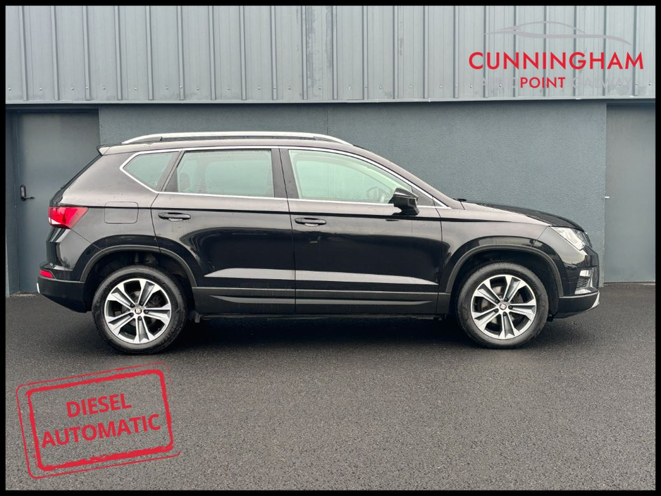2020 SEAT Ateca 1.6TDi SE Plus DSG Auto €24,490