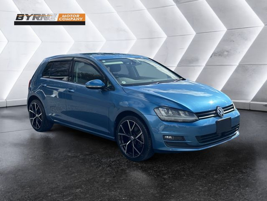 2015 Volkswagen Golf - image 7