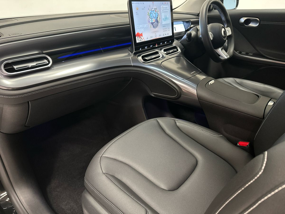 2025 Smart #1 #1 Pro + 66 kWh €28,950