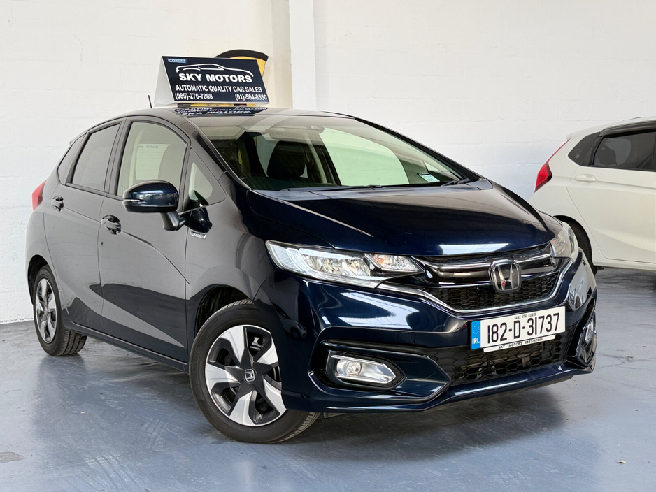 2018 Honda Jazz for sale in , Ireland