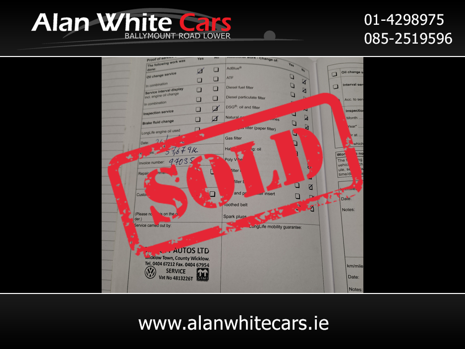 2012 Volkswagen Golf EDITION-R TDI MANUAL 1.6Tdi 5DR