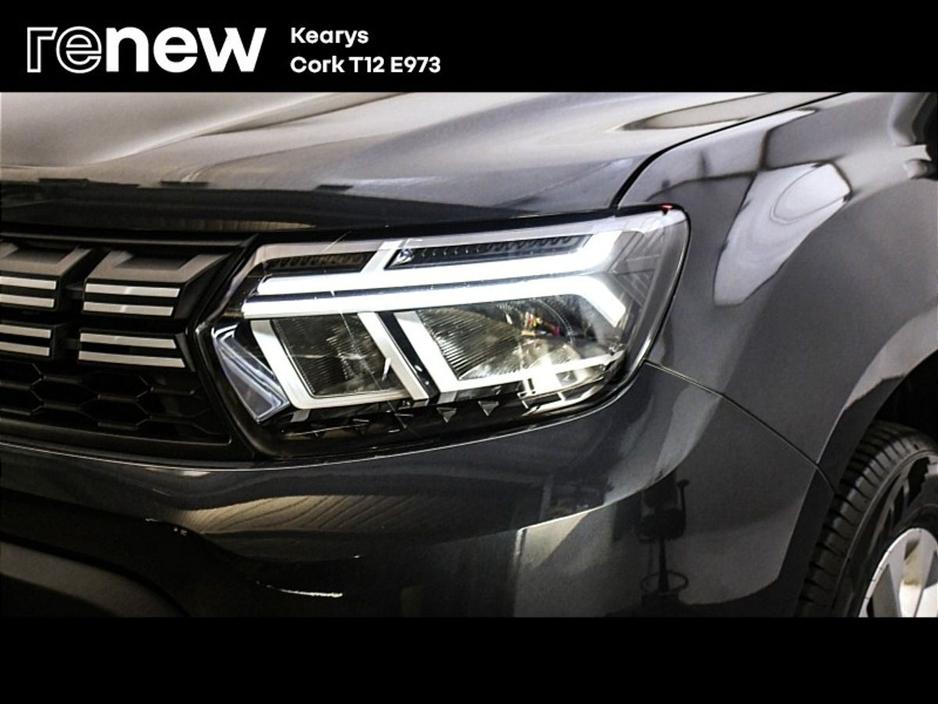 2024 Dacia Duster Expression Blue dCi 115 DFull MY23.5 €26,900