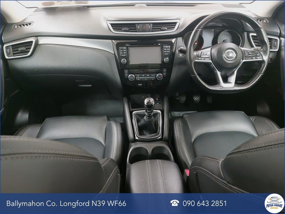 2018 Nissan Qashqai - image 11