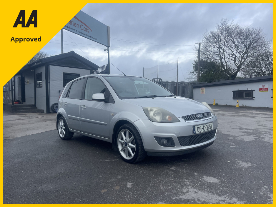 2008 Ford Fiesta - image 15