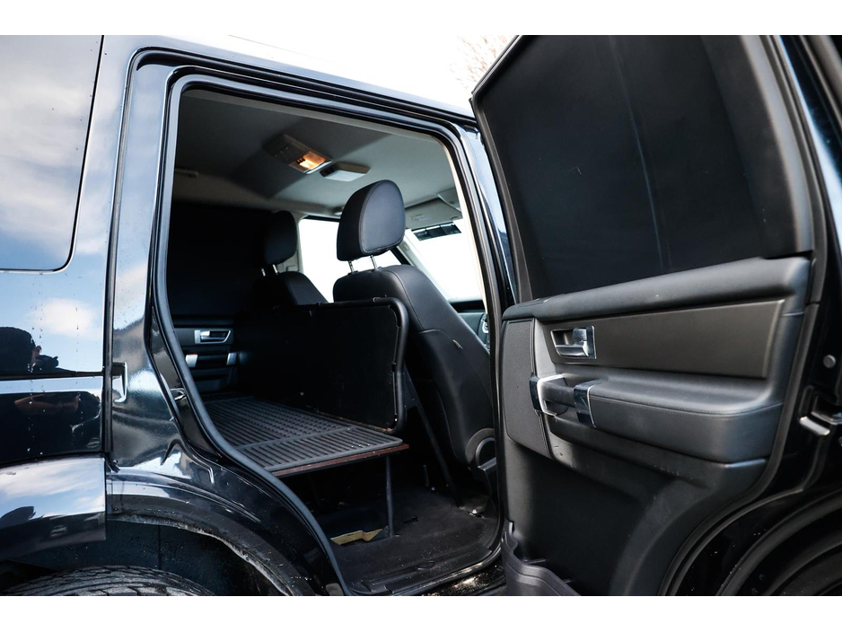 2015 Land Rover Discovery Land Rover Discovery HSE | 2 Seat Commercial | VAT Q €18,900