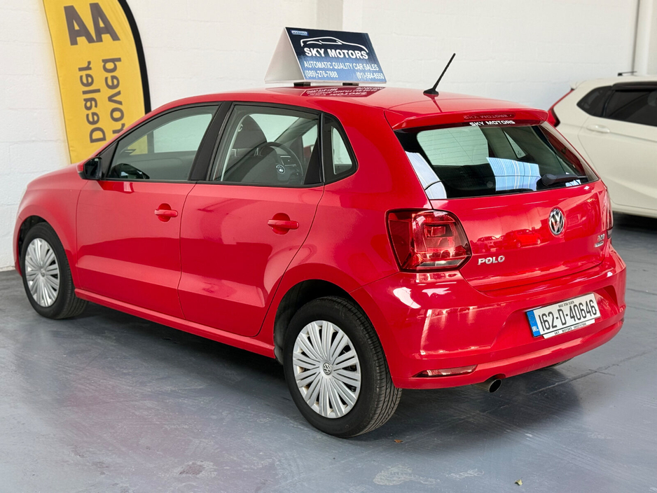 2016 Volkswagen Polo - image 6