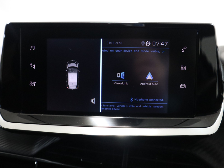 2023 Peugeot 208 *25* ACTIVE 1.2 75 6.3 4DR €14,900