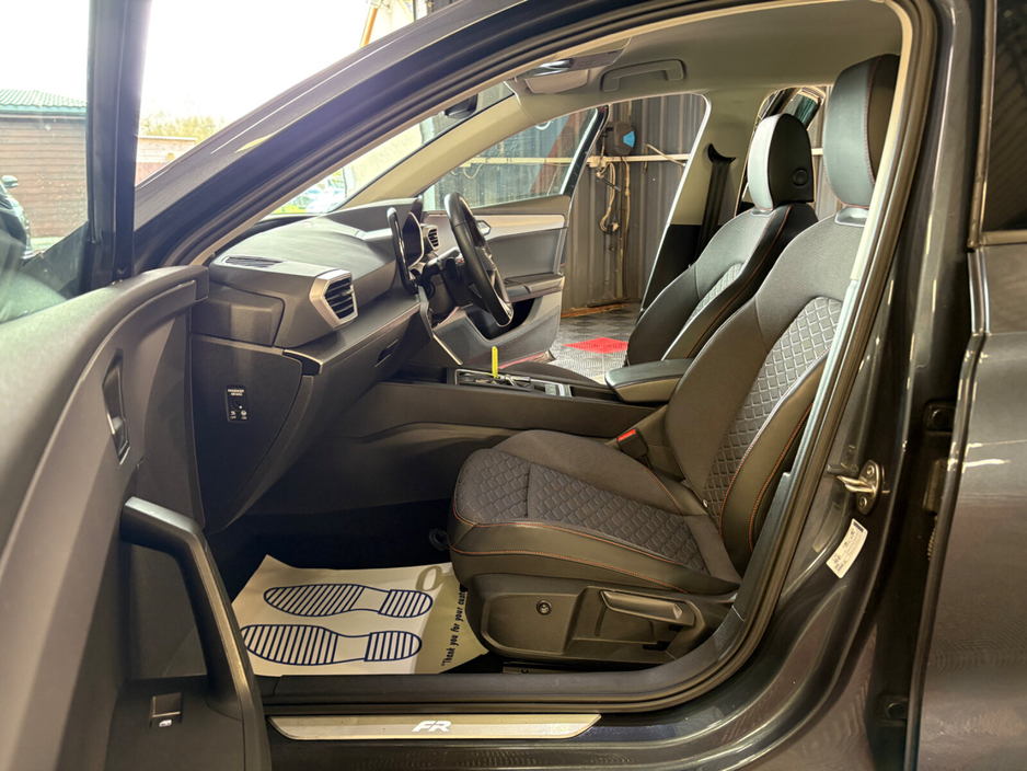 2021 SEAT Leon - image 18