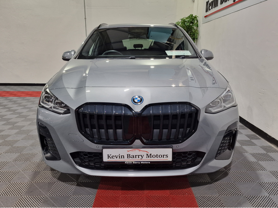 2023 BMW 2 Series ACTIVE TOURER 225E M SPORT (PLUG IN HYBRID) X-DRIVE AUTOMATIC **ONE OWNER / APPLE CARPLAY / CRUISE CONTROL / COMFORT ACCESS / HEATED FRONT SEATS / SAT NAV / REVERSE CAMERA / WIRELESS PHONE CHARGING** €35,900