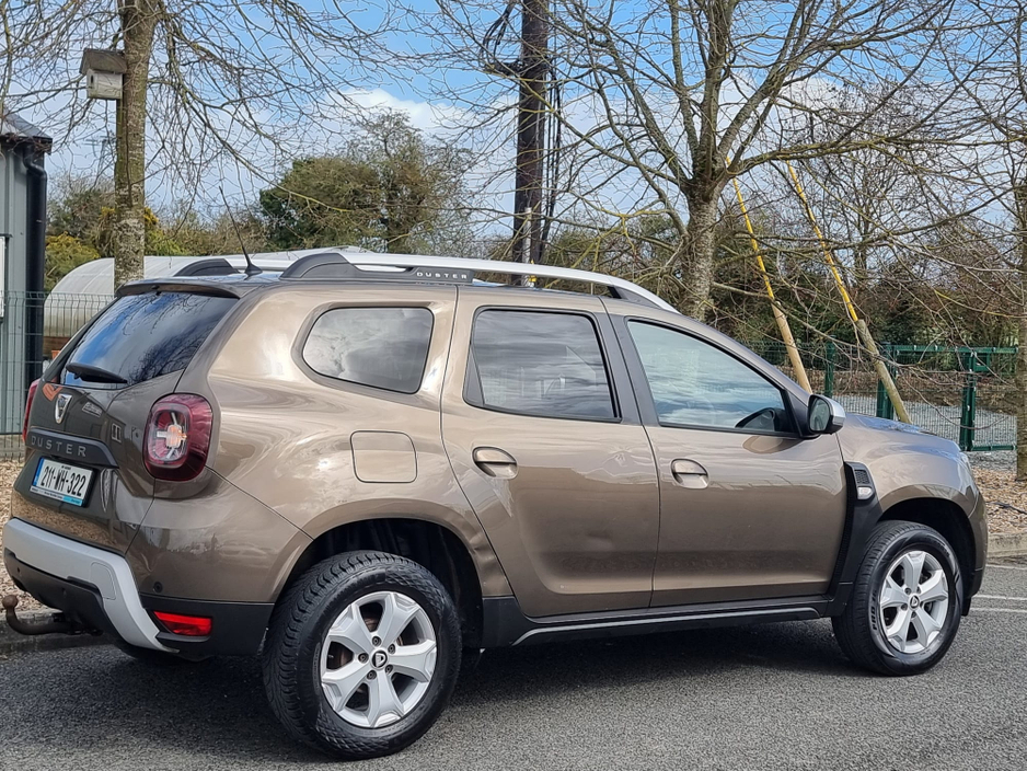 2021 Dacia Duster - image 6