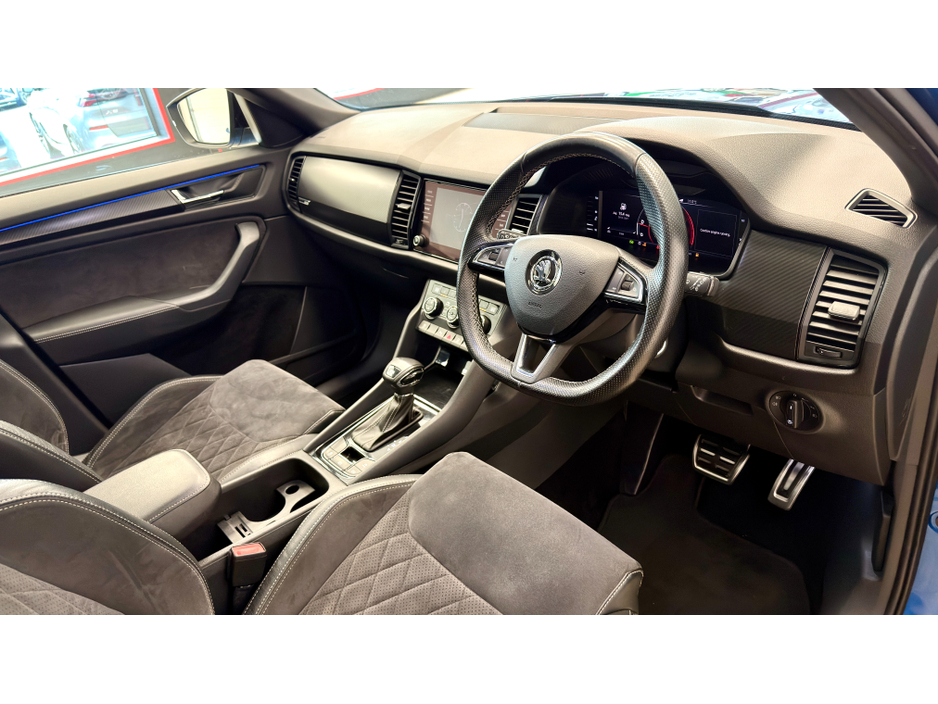 2020 Skoda Kodiaq - image 13