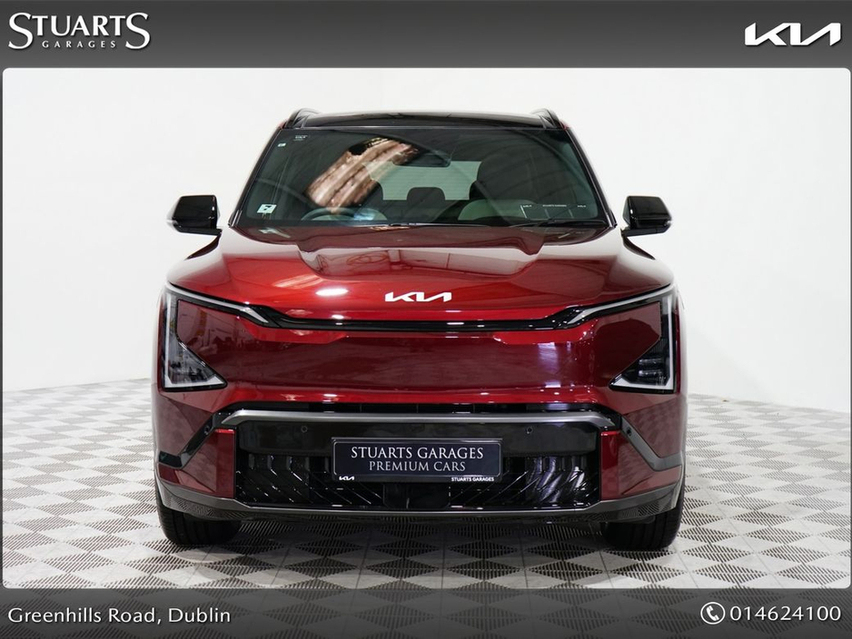 2026 Kia EV5 - image 7