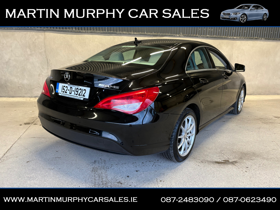 2015 Mercedes-Benz CLA Class - image 9