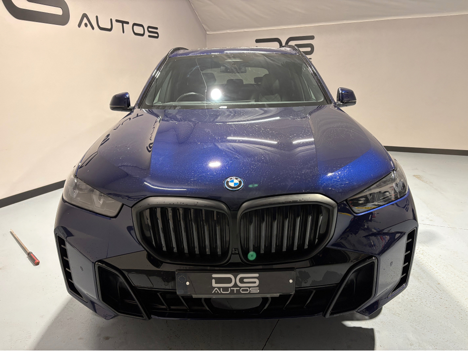 2025 BMW X5 50E M SPORT AUTO -  MASSIVE SPEC €97,950