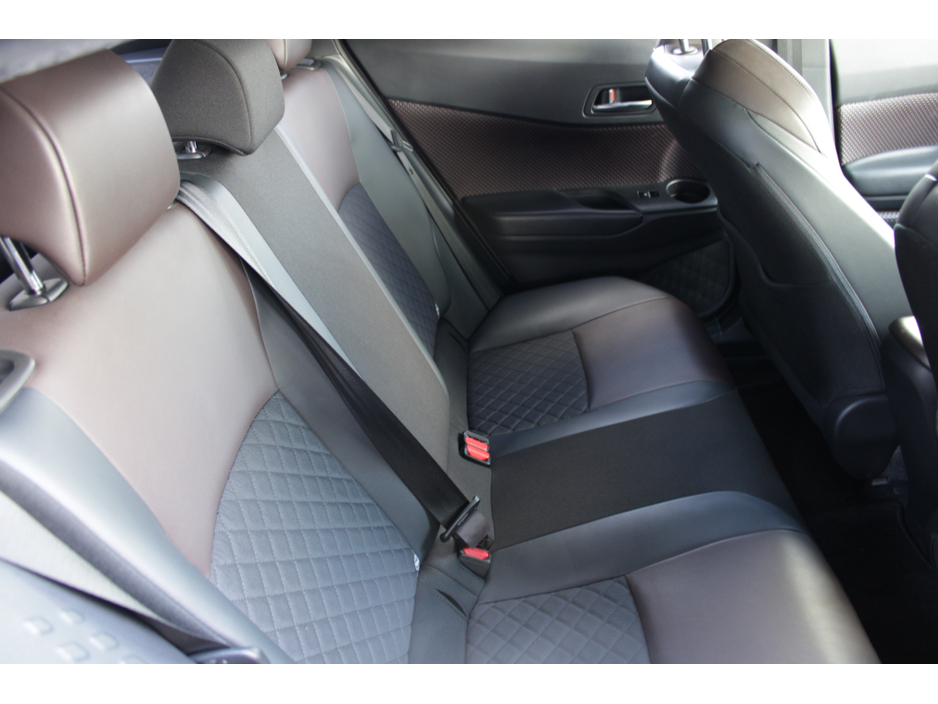 2017 Toyota C-HR - image 18