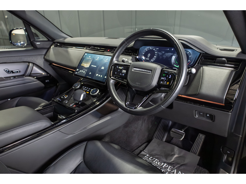 2023 Land Rover Range Rover Sport 3.0 Si4 PHEV 440 PS AWD Auto Dynamic SE €93,950