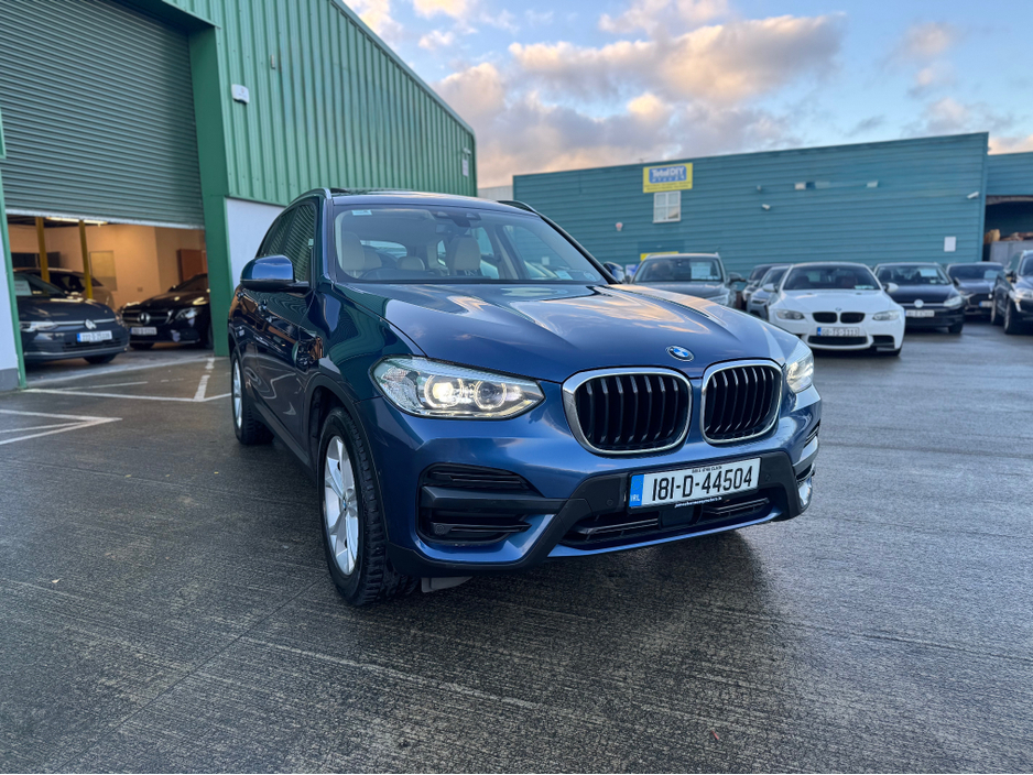 2018 BMW X3 for sale in , Ireland