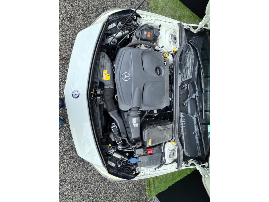 2016 Mercedes-Benz A Class - image 22