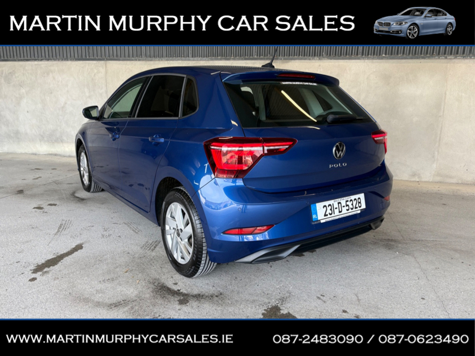 2023 Volkswagen Polo - image 9