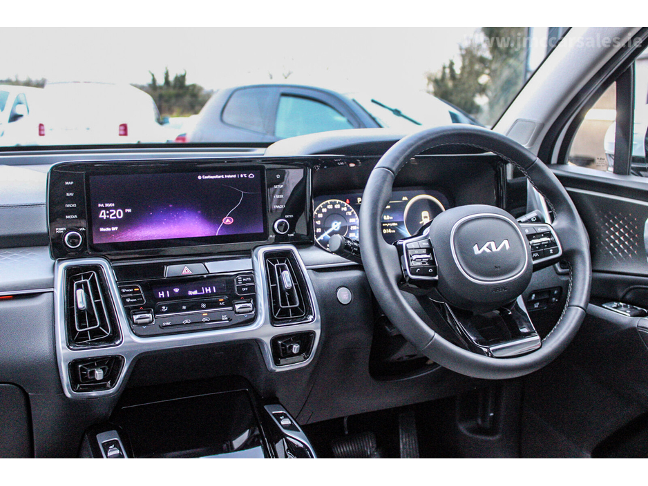 2024 Kia Sorento 2.2 K3 4X2 Diesel 7 seats €53,995